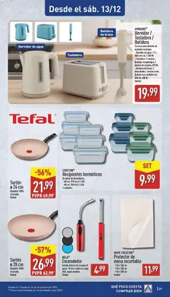 Vista previa del folleto de la tienda Aldi válido desde el 08/12/2025 | Página: 29
