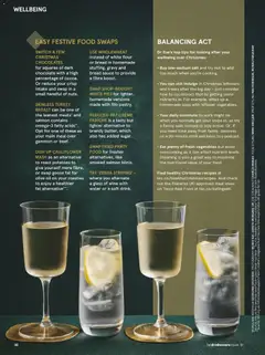 Preview of Tesco Tesco Magazine December 2025 valid from 01/12/2025 | Page: 86