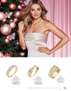 Pogląd gazetki "Promocje" ze sklepu Apart ważnej od 04.11.2025 | Strona: 55