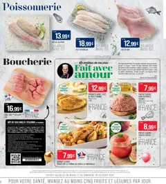 Prévisualisation de Catalogue du magasin Match Supermarché formulaire valide 21/10/2025 | Page: 6