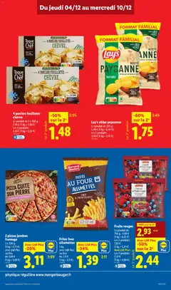 Prévisualisation de Catalogue de la semaine 49 du magasin LIDL formulaire valide 04/12/2025 | Page: 13