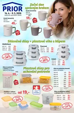 Náhled nabídky: Prior Prior leták platný od 14.04.2026