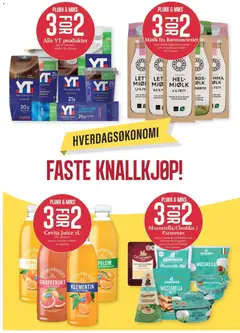 Forhåndsvis Kundeavis fra butikk CC Mat gyldig fra 03/11/2025 | Side: 6