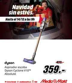 Vista previa del folleto de la tienda Media Markt válido desde el 05/12/2025 | Página: 6