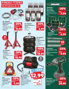 Náhľad Kaufland letáku platného od 30.10.2025 | Strana: 64