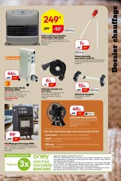 Prévisualisation de Catalogue du magasin Weldom formulaire valide 15/10/2025 | Page: 5