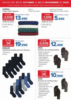 Vista previa del folleto de la tienda Costco válido desde el 27/10/2025 | Página: 13
