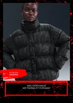 NIKE - Black Friday megtekintése, amely érvényes 2025.11.17.-től | Oldal: 3