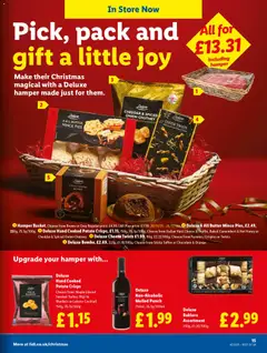 Preview of Lidl Black Friday valid from 20/11/2025 | Page: 15