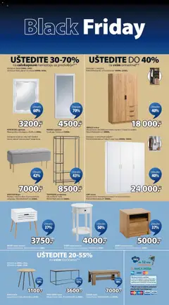 Pregled Jysk kataloga - važi od 19.11.2025 | Strana: 6