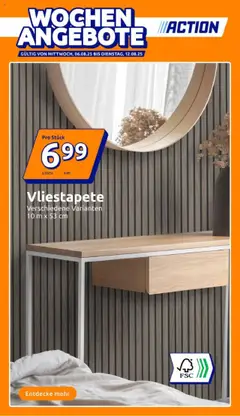Vorschau der Angebote: Action Flugblatt gültig ab 06.08.2025