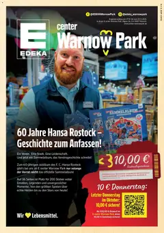 Vorschau von dem Prospekt des Geschäftes Marktkauf, gültig ab dem 26.10.2025