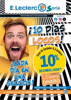 Vista previa del folleto de la tienda E.Leclerc válido desde el 04/03/2026 