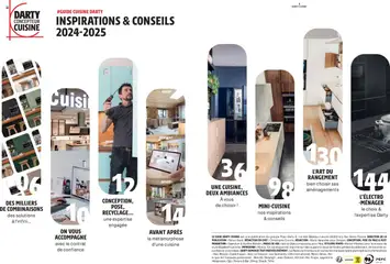 Prévisualisation de Catalogue du magasin Darty formulaire valide 01/08/2025 | Page: 3