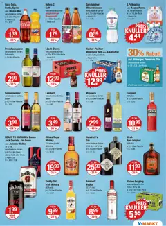 Vorschau von dem Prospekt des Geschäftes V-Markt, gültig ab dem 13.11.2025 | Seite: 13