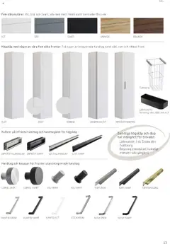 Förhandsgranska reklamblad Aktuella reklamblad Bauhaus från butik Bauhaus gäller från 25/08/2025 | Sida : 13