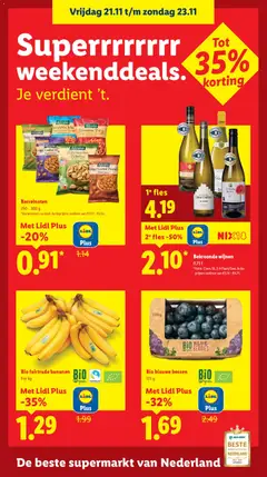 Voorbeeld van Folder week 47 van winkel Lidl geldig vanaf 17-11-2025 | Pagina: 37