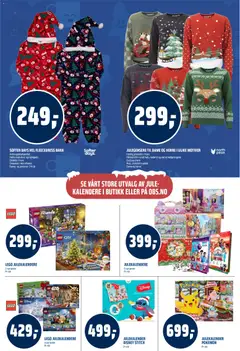 Forhåndsvis Kundeavis fra butikk Coop Obs gyldig fra 16/11/2025 | Side: 16