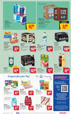 Vorschau von dem Prospekt des Geschäftes Markant, gültig ab dem 17.11.2025 | Seite: 13