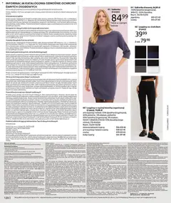 Pogląd gazetki "Katalog - W Jesiennym Nastroju" ze sklepu BonPrix ważnej od 04.11.2025 | Strona: 122