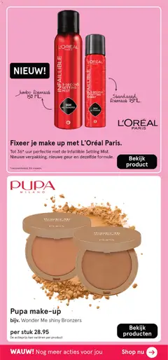 Voorbeeld van Black Friday van winkel Etos geldig vanaf 03-11-2025 | Pagina: 74