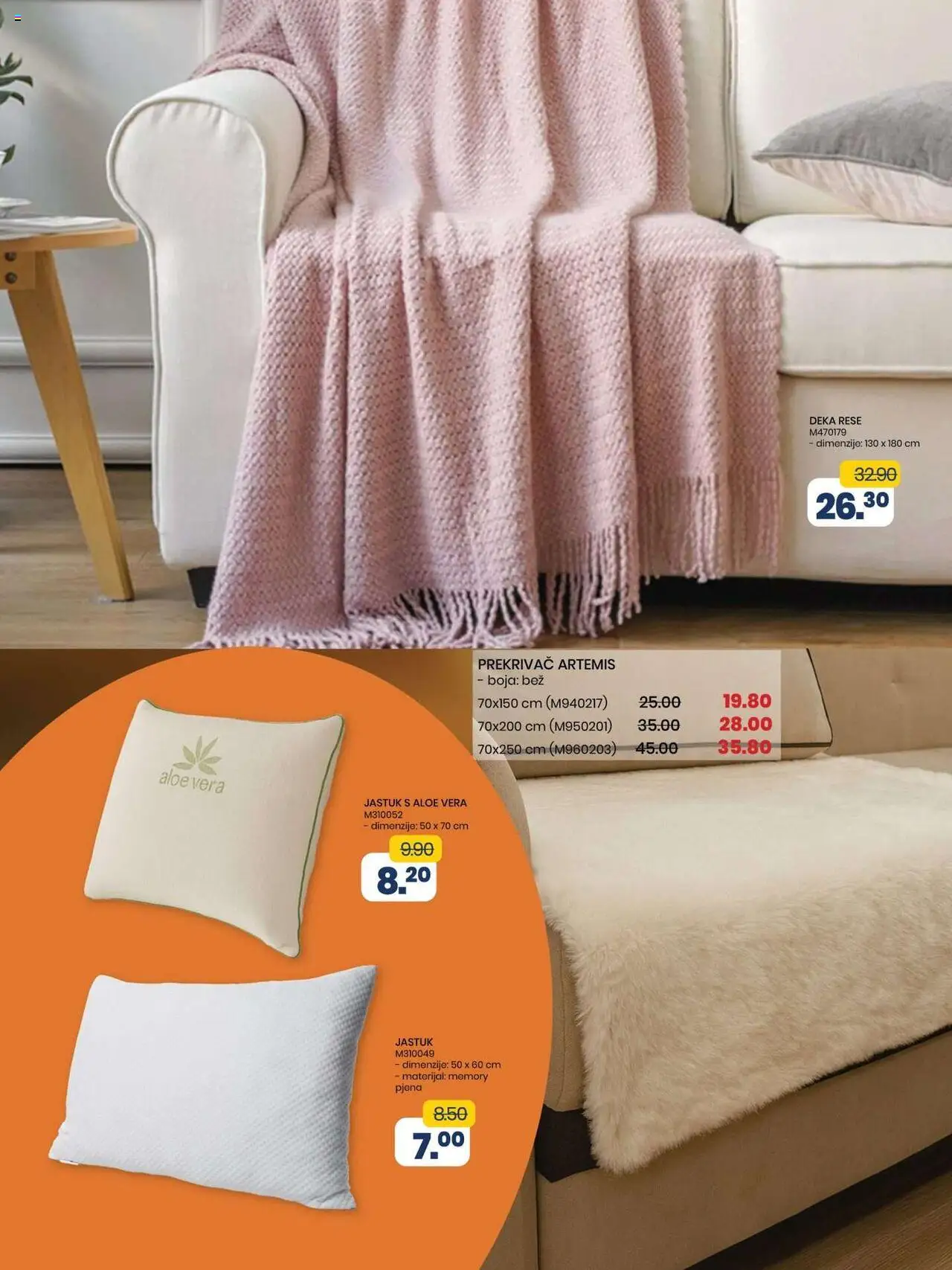 Pregled letka Katalog Sve za toplinu vašega doma trgovine FIS vrijedi od 2025.10.10