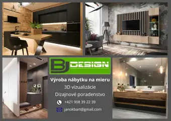 Náhľad Bartolomej Janok - BJ design letáku platného od 30.10.2025