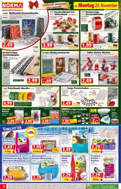 Vorschau der Angebote: Norma Black Friday gültig ab 24.11.2025 | Seite: 7