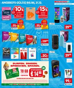 Vorschau der Angebote: Interspar Prospekt aktuell gültig ab 11.12.2025 | Seite: 16