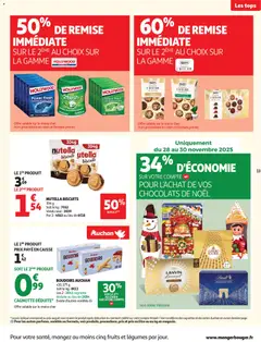 Voorbeeld van Black Friday van winkel Auchan geldig vanaf 25/11/2025 | Pagina: 13