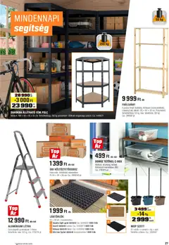 OBI - Akciós újság OBI megtekintése, amely érvényes 2025.11.24.-től | Oldal: 27
