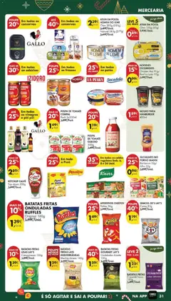Pré-visualização do folheto da loja Pingo Doce válida a partir de 09/12/2025 | Página: 39