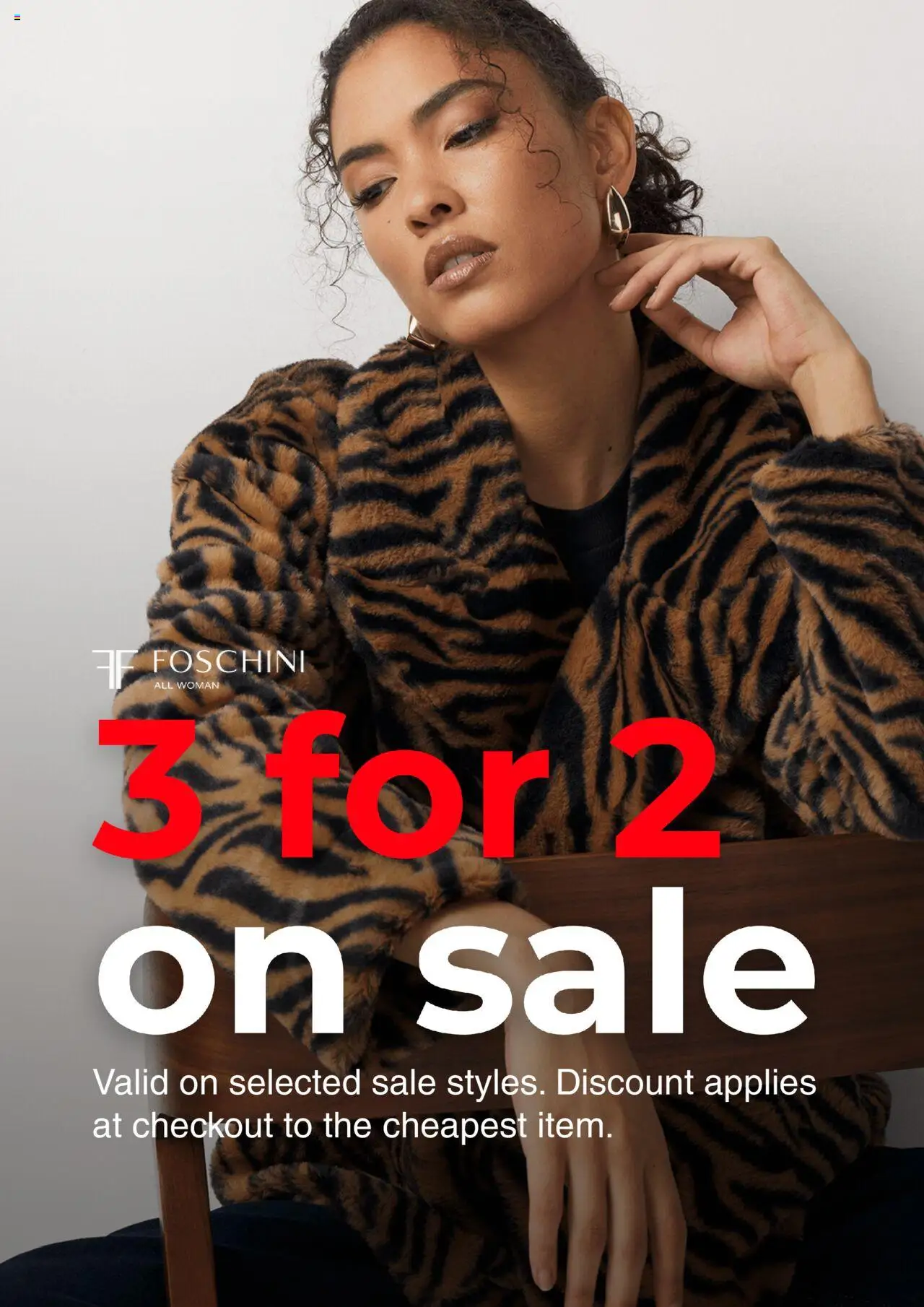 Foschini Specials from from Friday 27/06/2025 > Promotions