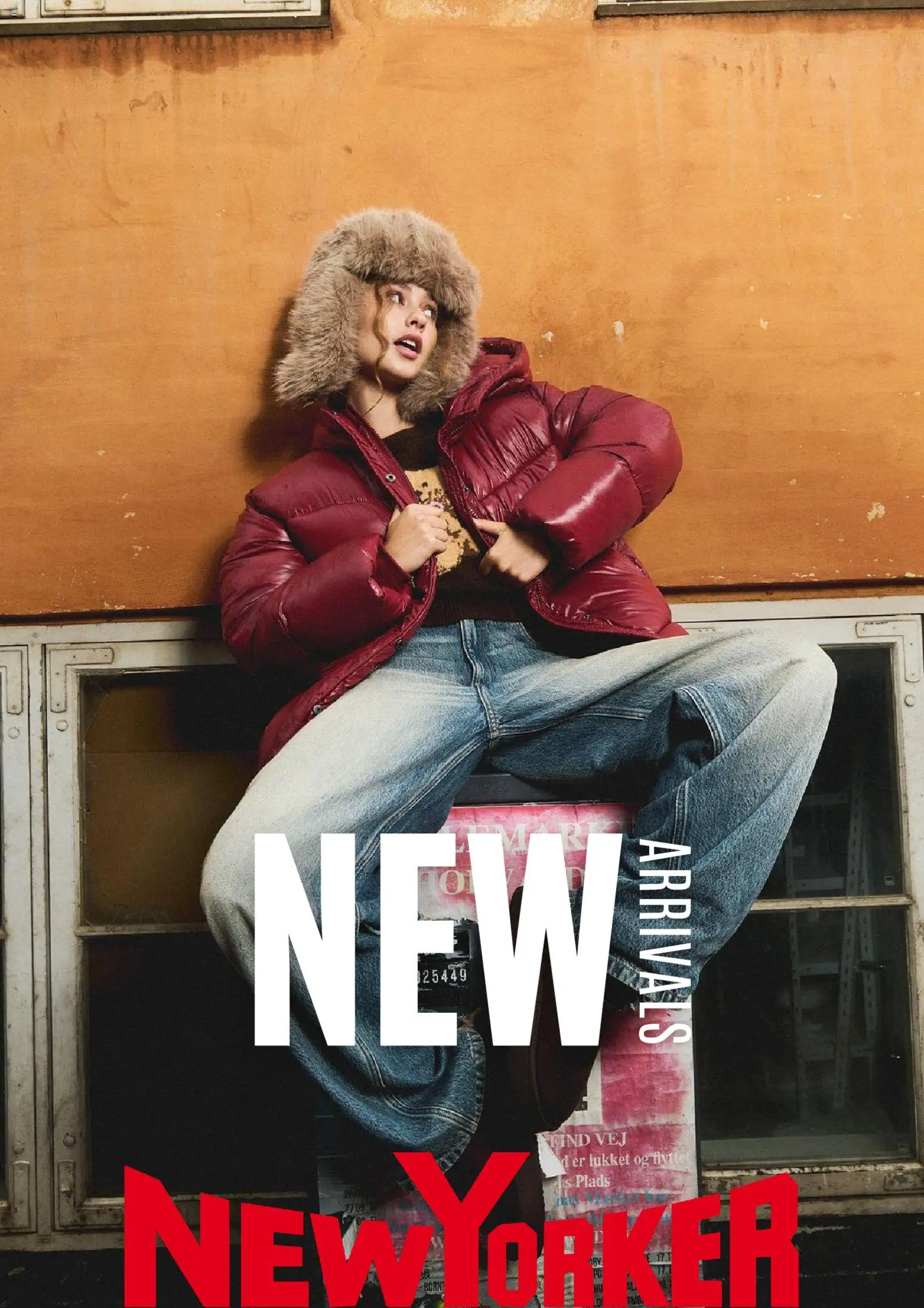 Náhľad NEW YORKER letáku platného od 06.12.2025