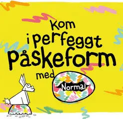 Forhåndsvis Normal kundeavis fra butikk Normal gyldig fra 24/03/2026