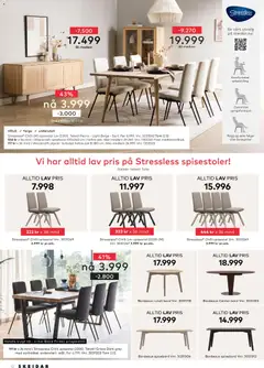 Forhåndsvis Kundeavis fra butikk Skeidar gyldig fra 10/11/2025 | Side: 12