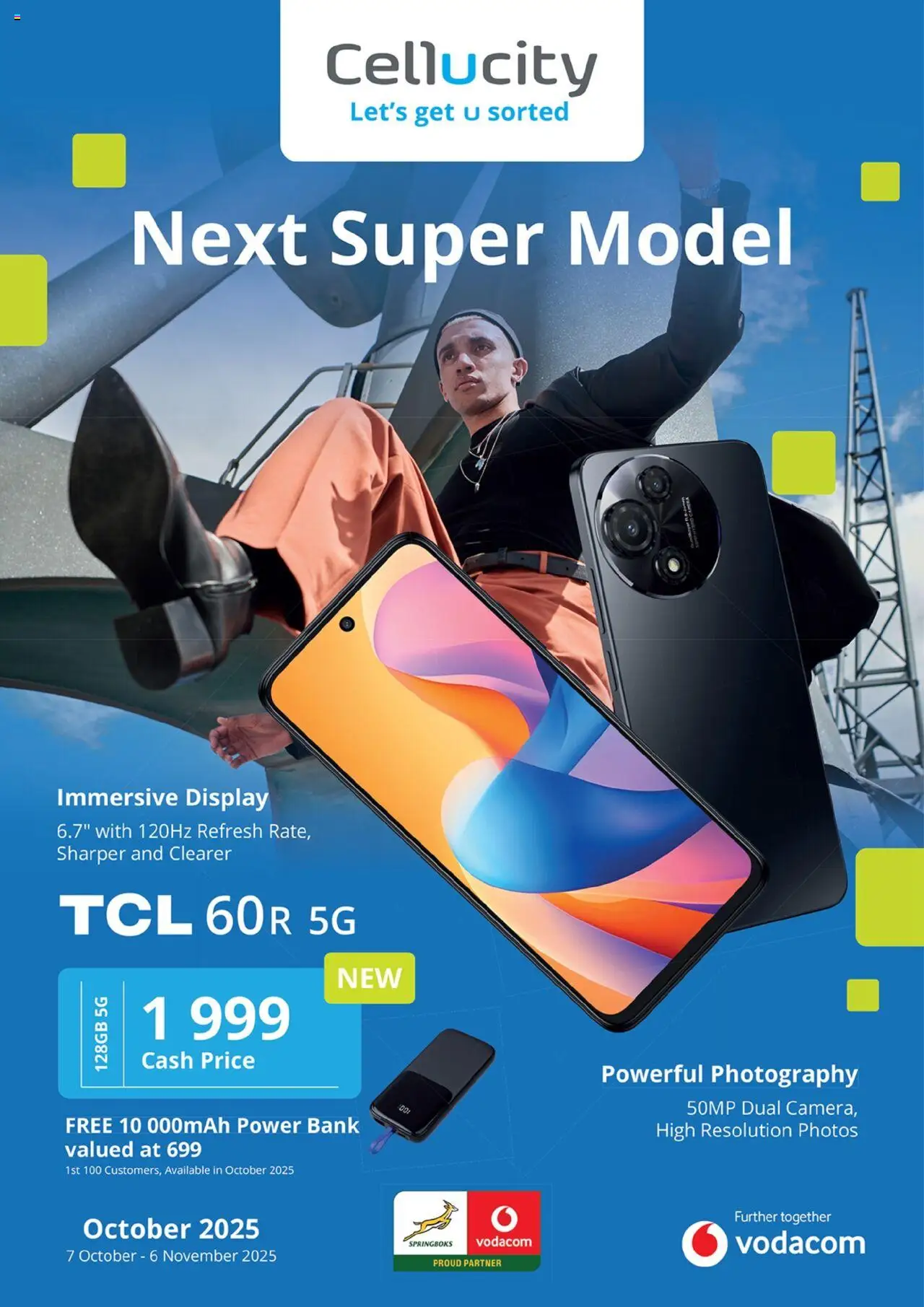 Cellucity Business Specials from 07/10 - 06/11/2025 > Promotions