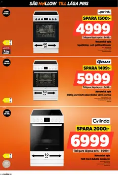 Förhandsgranska reklamblad Aktuella reklamblad Power från butik Power gäller från 27/10/2025 | Sida : 26