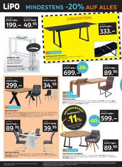 Vorschau des Merkblatts Black Friday vom Shop Lipo gültig von 04.11.2025 bis 17.11.2025 | Seite: 6