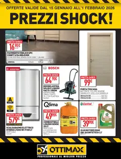 Anteprima dell'opuscolo Attuale volantino dal negozio Ottimax valido da 15/01/2026