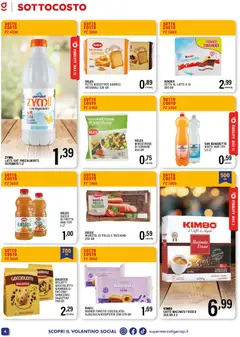 Anteprima dell'opuscolo Black Friday dal negozio GECOP valido da 17/11/2025 | Pagina: 4