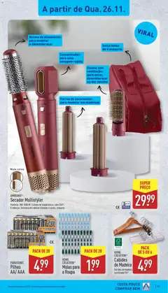 Pré-visualização do folheto da loja Aldi válida a partir de 24/11/2025 | Página: 17