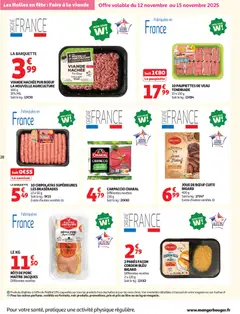 Voorbeeld van Folder / Publicité van winkel Auchan geldig vanaf 12/11/2025 | Pagina: 28