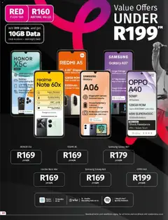 Preview of Vodacom flyer valid from 07/11/2025 | Page: 22