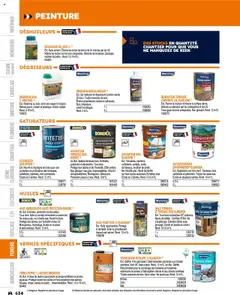 Prévisualisation de Catalogue du magasin Bricoman formulaire valide 19/03/2025 | Page: 634