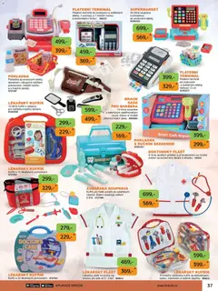 Náhled nabídky: Dráčik Leták platný od 03.10.2025 | Strana: 43