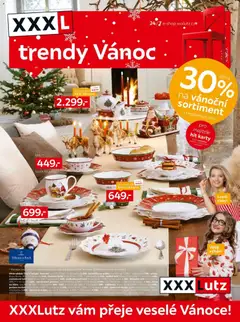 Náhled nabídky: XXXLutz Black Friday platný od 24.11.2025 | Strana: 13