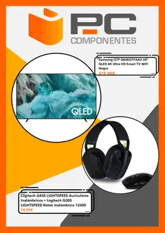 Vista previa del folleto de la tienda PC Componentes válido desde el 03/11/2025 | Página: 5