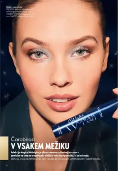 Predogled kataloga iz trgovine Oriflame veljaven od 19.11.2025 | Stran: 6