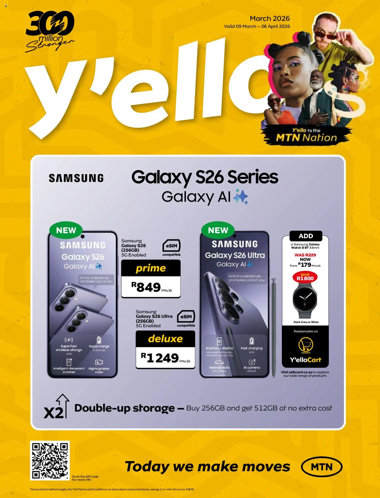 Preview of MTN flyer valid from 09/03/2026